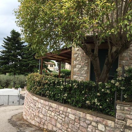 Casa Elena Leilighet Assisi Eksteriør bilde