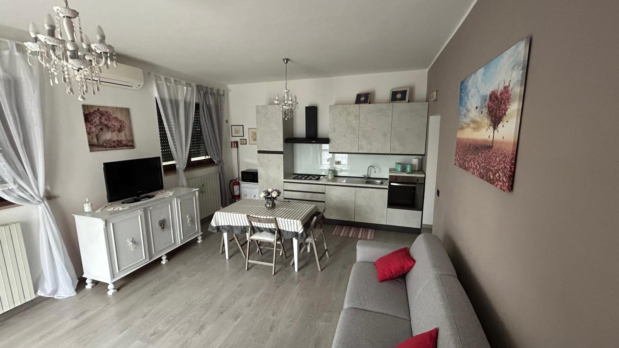 Casa Elena Leilighet Assisi Eksteriør bilde